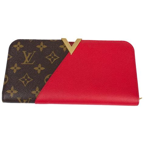 Louis Vuitton kimono wallet